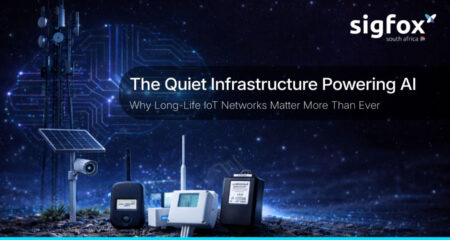 The quiet infrastructure powering AI: why long-life IOT networks matter more than ever - Sigfox South Africa