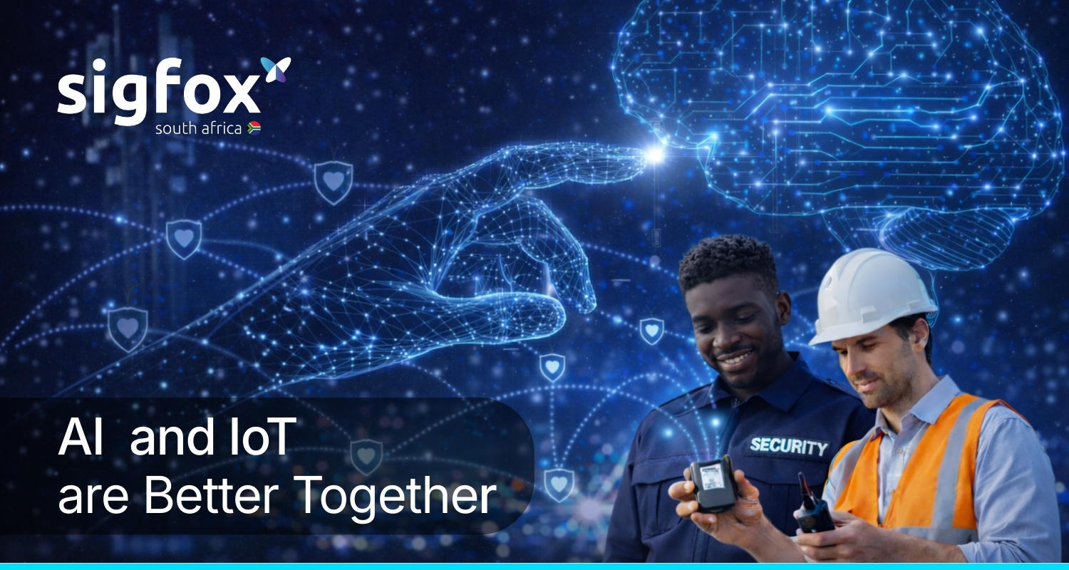 The quiet infrastructure powering AI: why long-life IOT networks matter more than ever - Sigfox South Africa