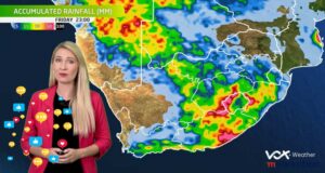 Vox Weather viewer numbers continue to climb across multiple technology platforms