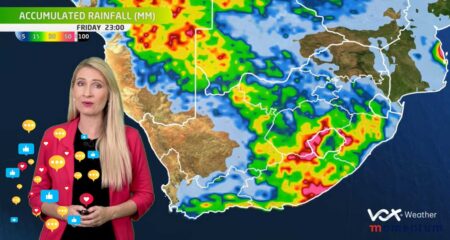 Vox Weather viewer numbers continue to climb across tech platforms Vox Weather viewer numbers continue to climb across multiple technology platforms