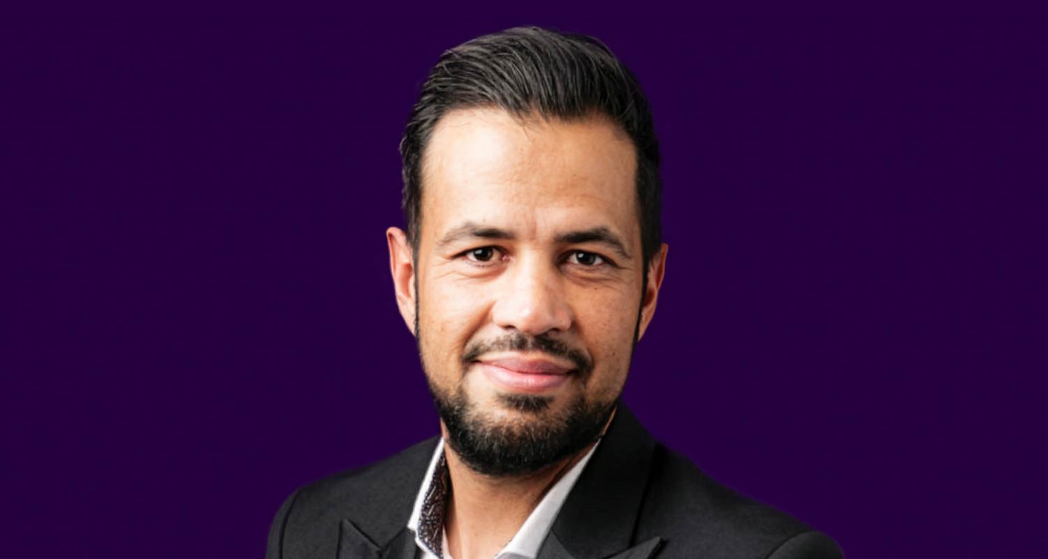 XLink CIO Yakoob Ahmed