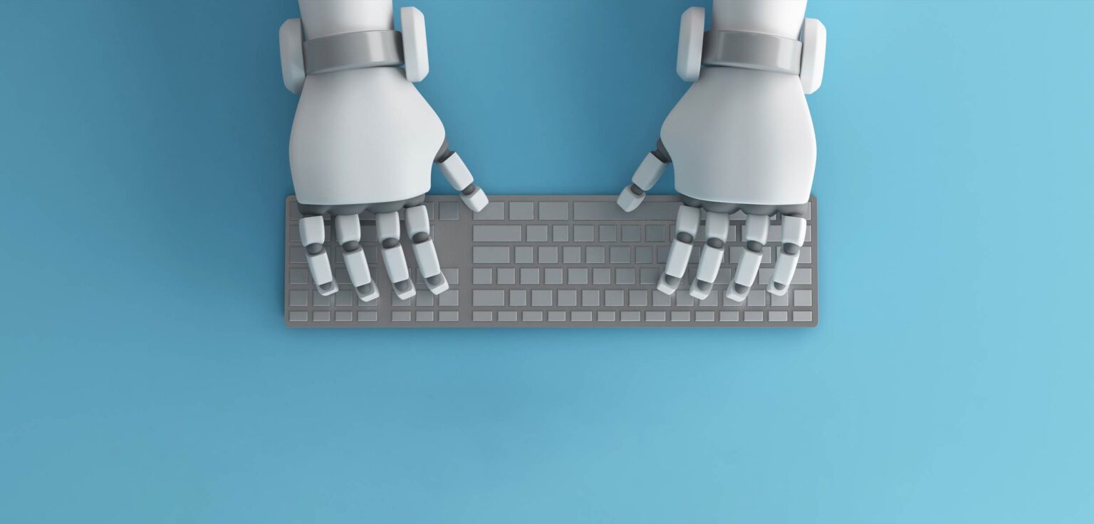 The last generation of coders