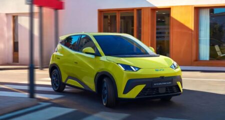 Every electric car you can buy in South Africa in early 2026, ranked by price
