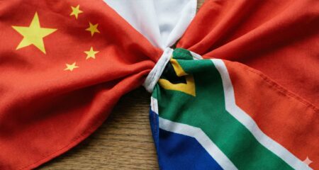 South Africa deepens China ties as US trade tensions escalate