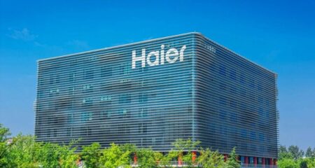 China's Haier takes aim at Samsung, LG and Hisense in South Africa