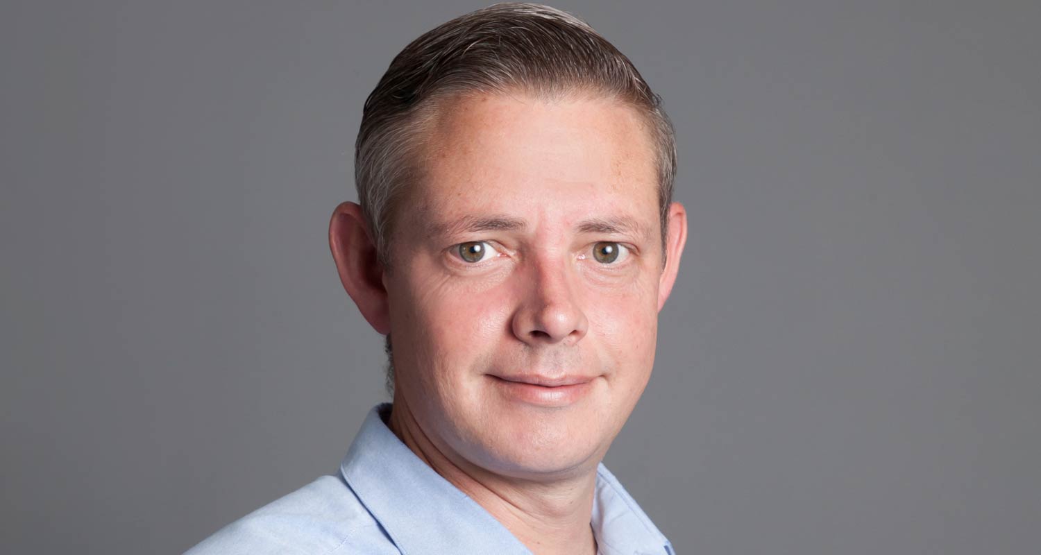 Heino Gevers Mimecast