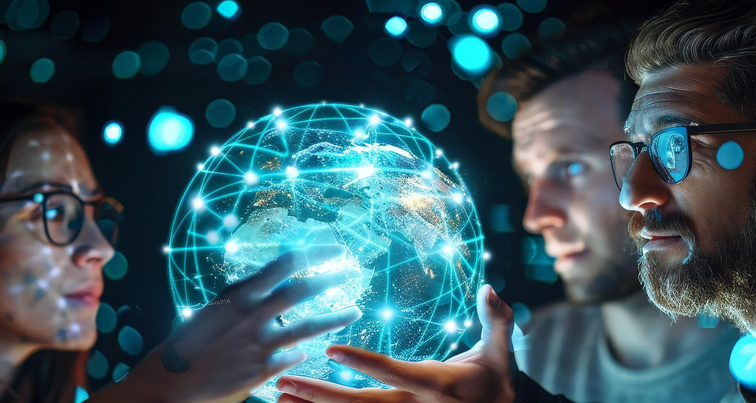 The AI-driven talent and operating model transformation