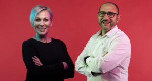 The AI-driven talent and operating model transformation