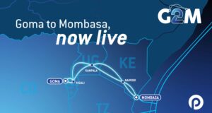 Paratus lights up new East Africa fibre highway linking Goma and Mombasa