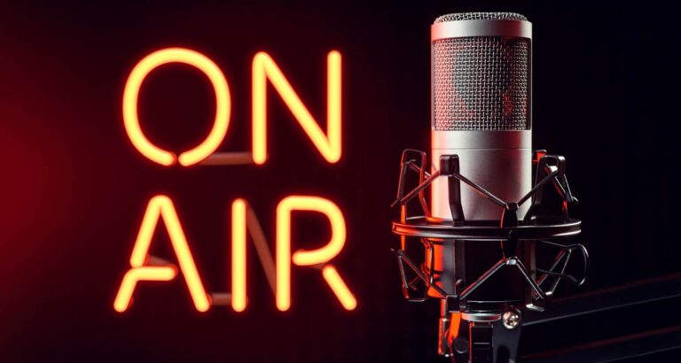 Podcasters push back against regulatory overreach