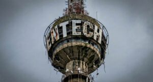 Sentech is in dire straits