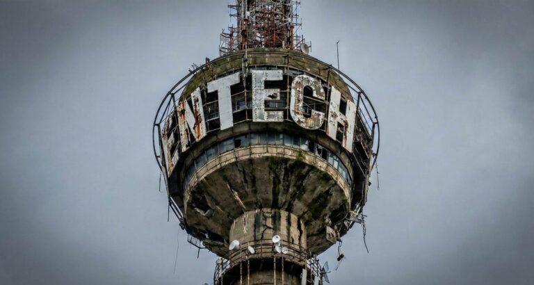 Sentech is in dire straits