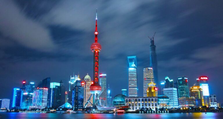 Here comes the next wave of Chinese AI models