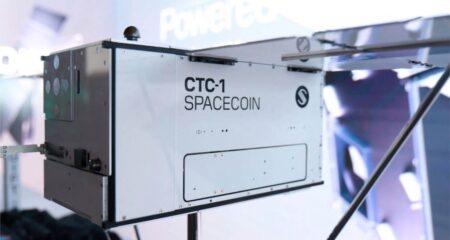 Censorship-resistant internet from space - Spacecoin