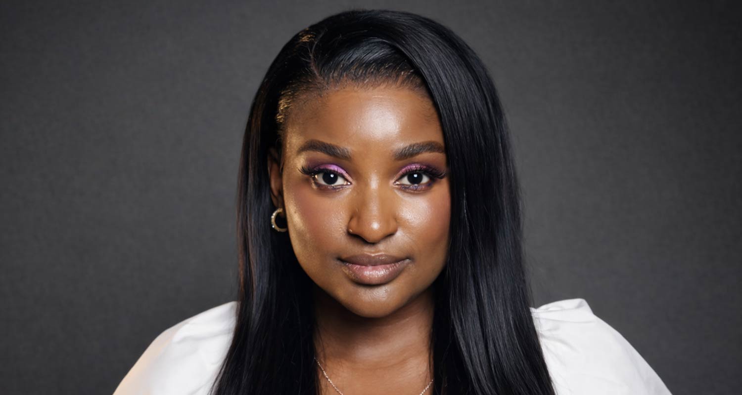 The author, Tinashe Mazodze