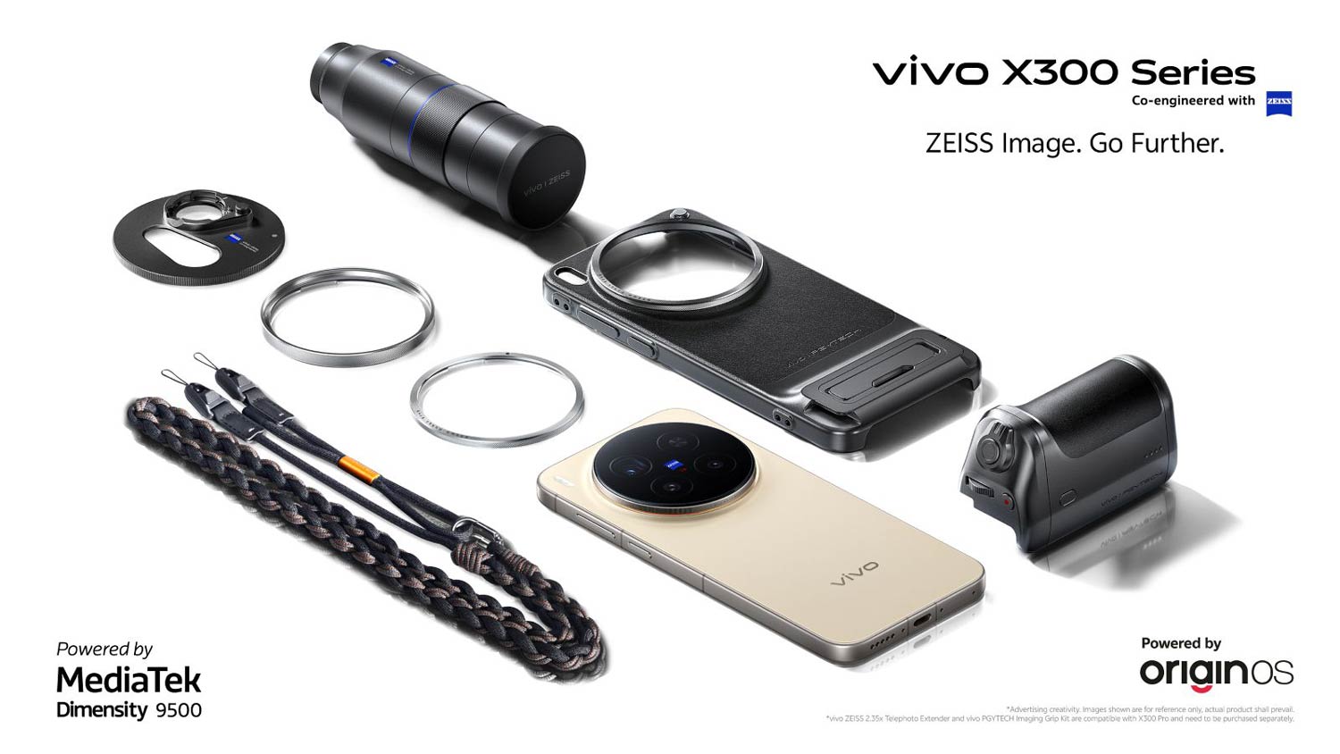 Vivo x300