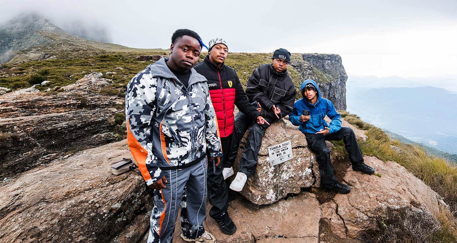 World first: Redmi Note 15 Series launches with podcast recorded at Tugela Falls