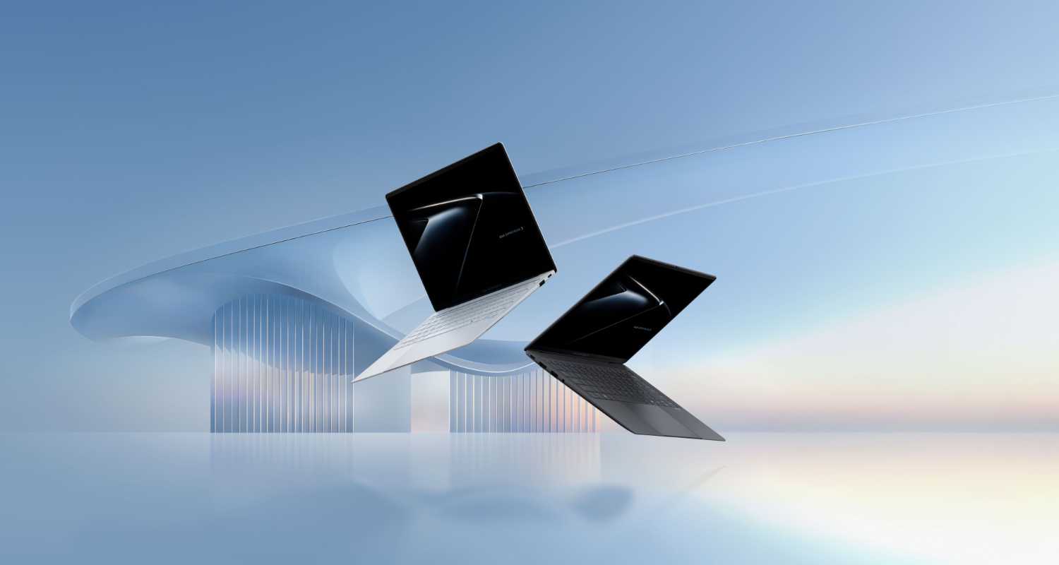 ASUS ExpertBook Ultra: a lightweight powerhouse for the AI-driven workday