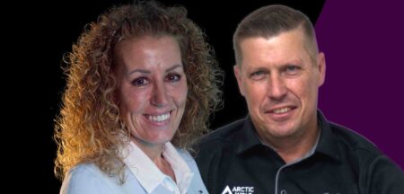 TCS+ | Arctic Wolf unpacks the evolving threat landscape for SA businesses - Clare Loveridge and Jason Oehley