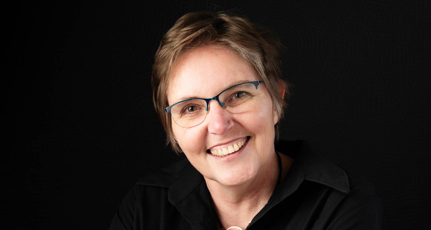 Nicky Roberts, extraordinary associate professor at the University of Stellenbosch and director of Kelello Consulting