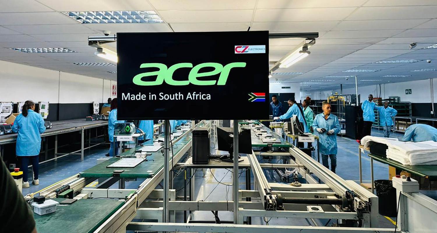 Acer Africa