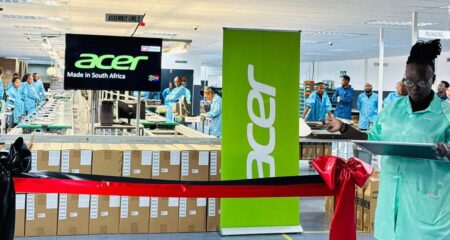 How Acer Africa is bridging the digital divide through local innovation