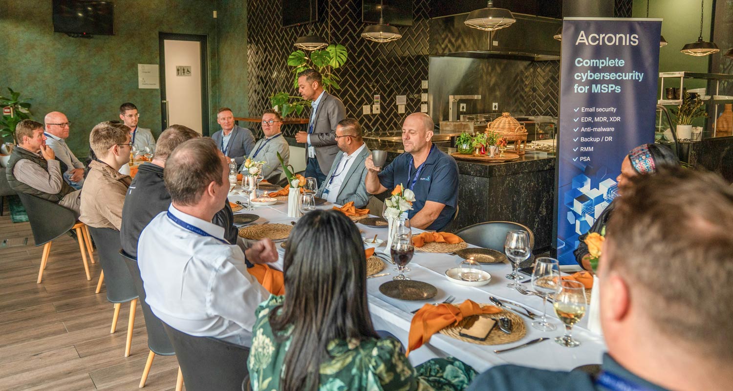 The MSP stack is collapsing under its own weight. AI is forcing a reset - Acronis