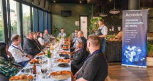 The MSP stack is collapsing under its own weight. AI is forcing a reset - Acronis