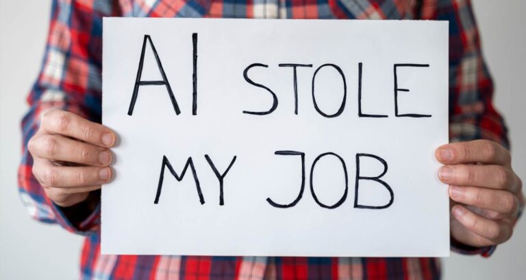 The AI jobs reckoning is here The AI jobs reckoning is here