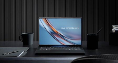 ASUS ExpertBook Ultra: a lightweight powerhouse for the AI-driven workday ASUS ExpertBook Ultra: a lightweight powerhouse for the AI-driven workday