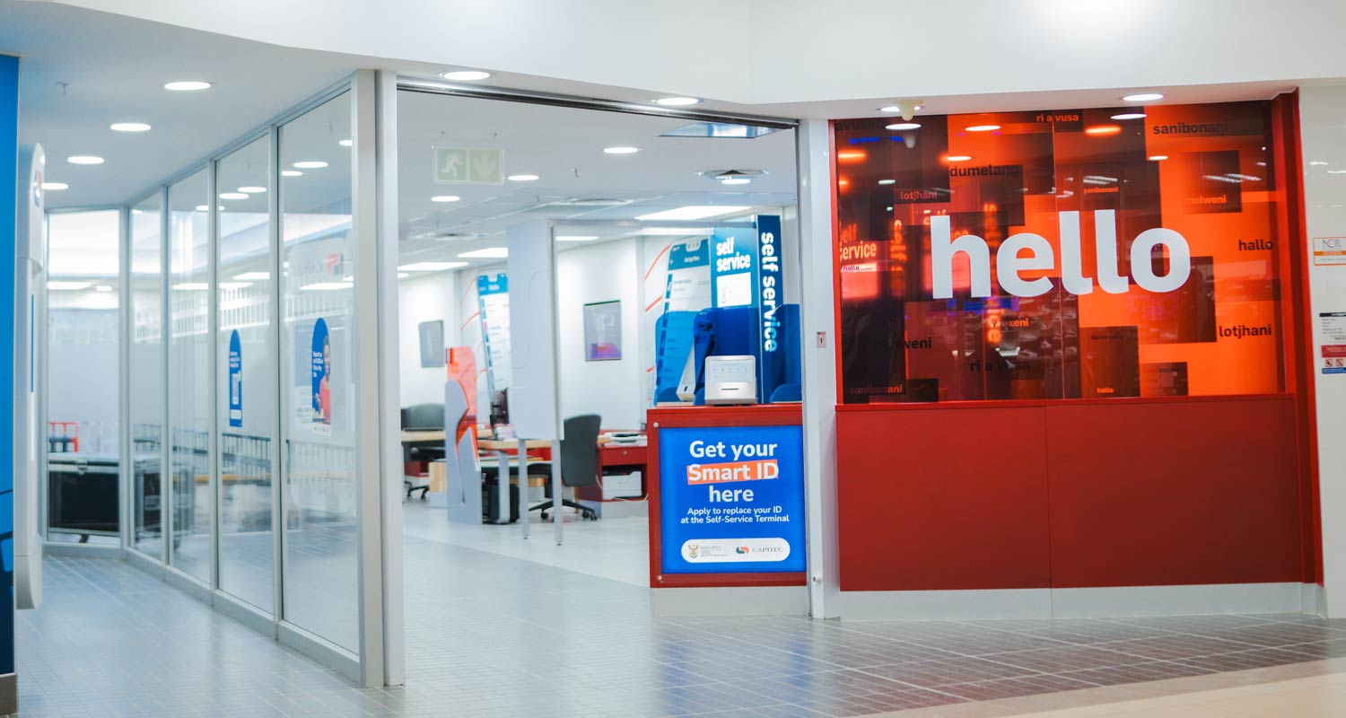 Capitec smart ID