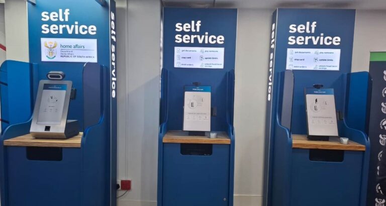 Capitec, home affairs launch self-service smart ID machines Capitec, home affairs launch self-service smart ID machines
