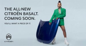 'You'll want a piece of it': Citroën teases Basalt SUV Coupé