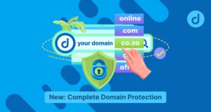 Domains.co.za introduces complete domain protection service