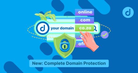 Domains.co.za introduces complete domain protection service