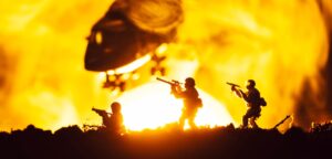 How AI is transforming the machinery of war