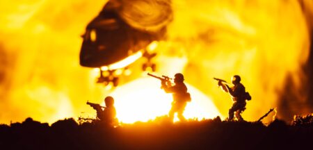 How AI is transforming the machinery of war