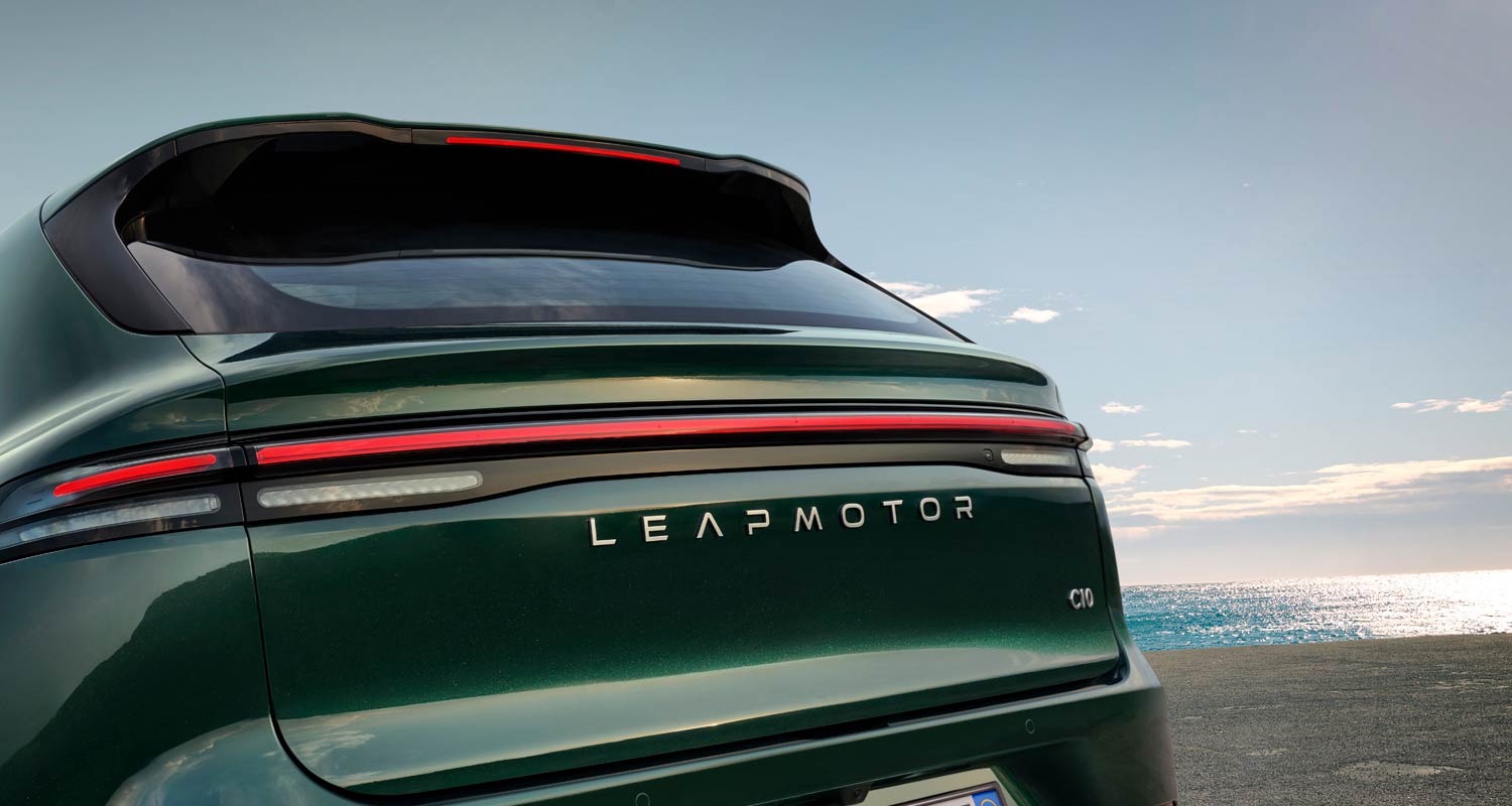 LeapMotor C10 review