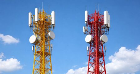 MTN and Vodacom dwarf South Africa's listed tech sector