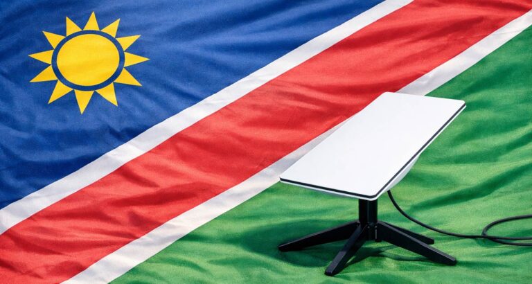 Starlink fires back after Namibia rejects licence bid Starlink fires back after Namibia rejects licence bid
