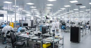 SA firm opens Africa's largest space hardware factory