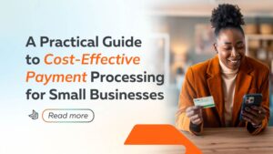 Zoyk: Cost-effective payment processing for small businesses in Southern Africa