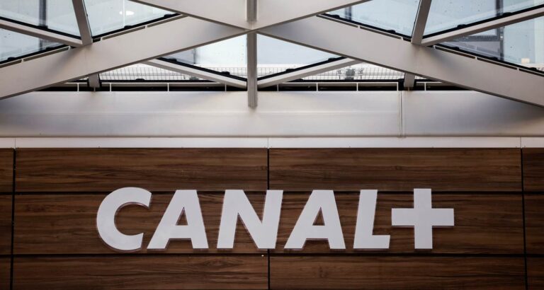 Canal+ shares plunge on weak MultiChoice outlook