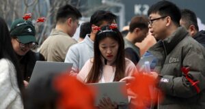 OpenClaw fever grips China