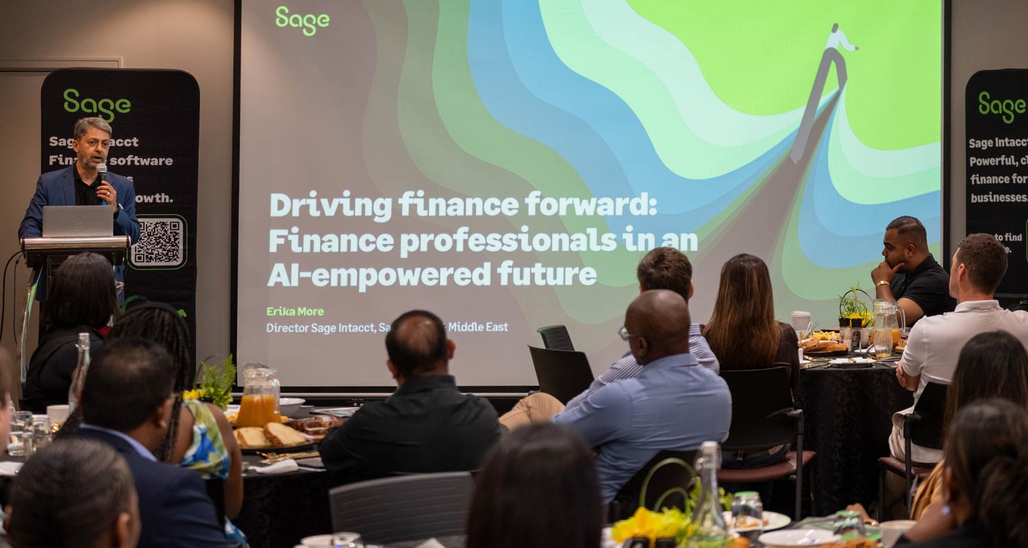 Durban's finance leaders are done with AI theatre - Sage Intacct