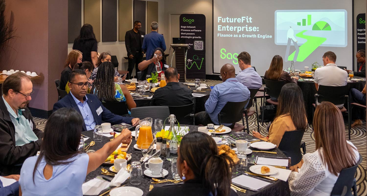 Durban's finance leaders are done with AI theatre - Sage Intacct