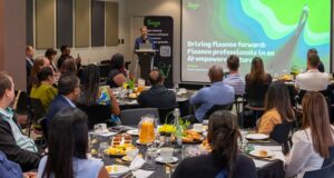 Durban's finance leaders are done with AI theatre - Sage Intacct