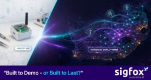 South Africa's IoT growth will stall without infrastructure discipline - Sigfox