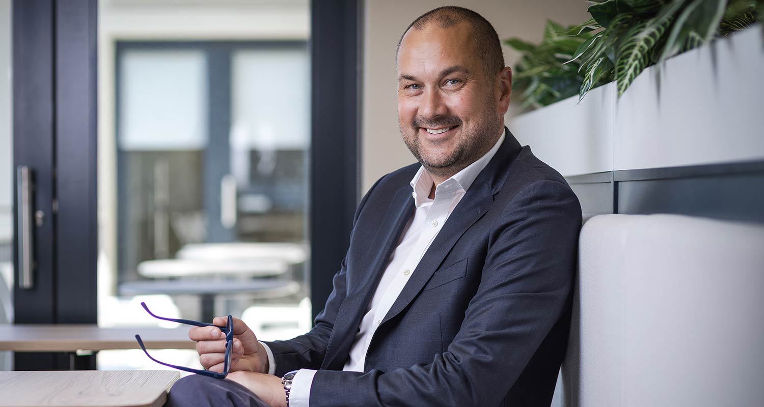 Wojtek Piorko Vertiv