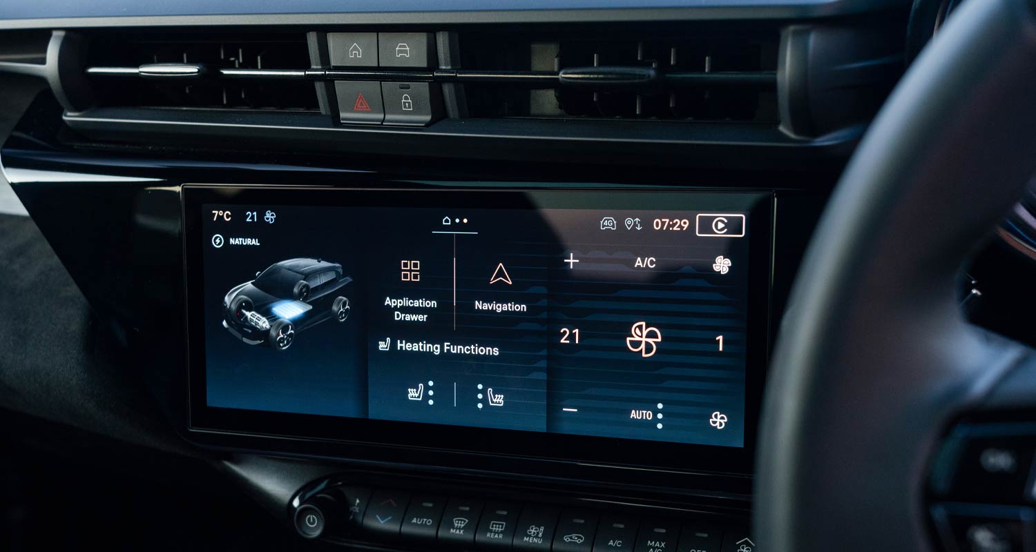 Alfa Romeo Junior Elettrica Veloce